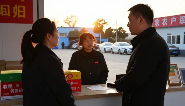 农业设备在农产品流通中的使用与维护要点