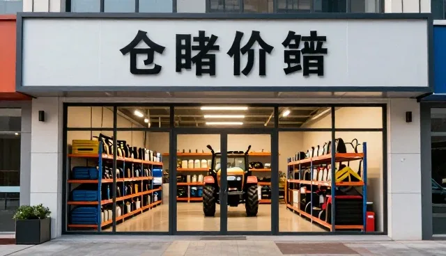 农机性能与适用条件对农产品收购效率的影响分析